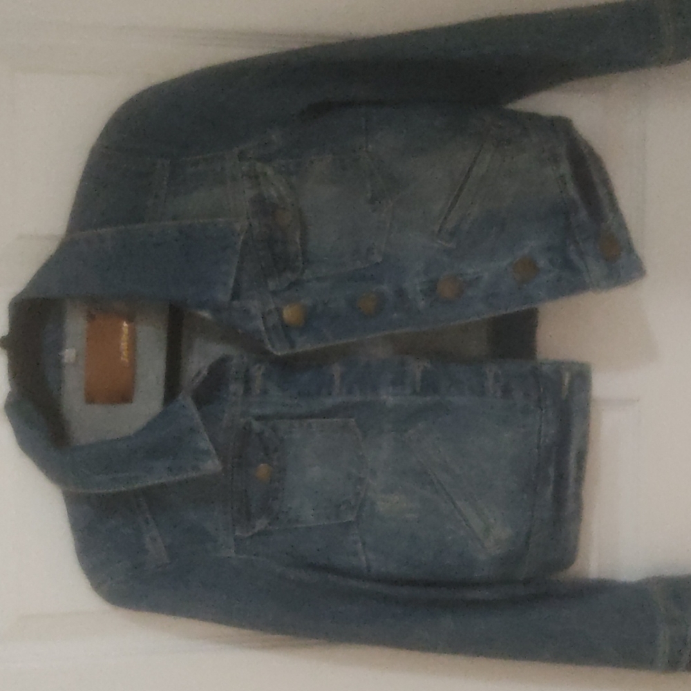 Jeans jacket